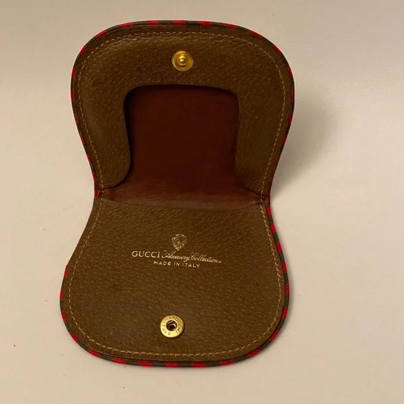 Gucci Accessory Collection Rounded Pouch Compact - Picture 5 of 13